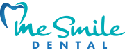 Me Smile Dental Logo